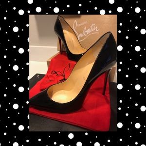 New Christian Louboutin Pigalle Follies